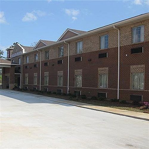 Heritage Inn Picayune Exterior foto